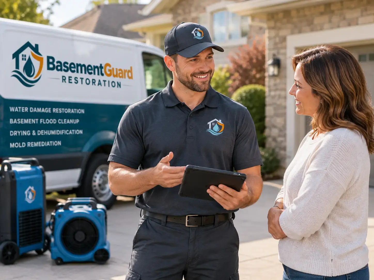 Basement Water Damage Restoration Ewing, KY FAQs